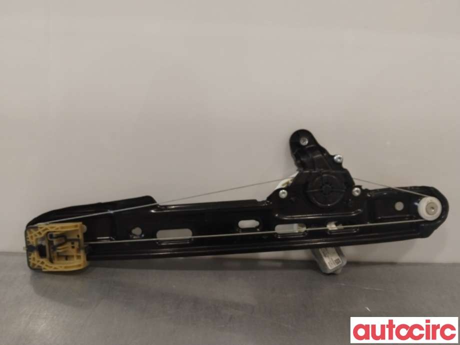 Ruteheis høyre bak til Ford Ranger / Ranger Raptor 2015-2022 (FORD|2594924|N1WB-E27000-BC)