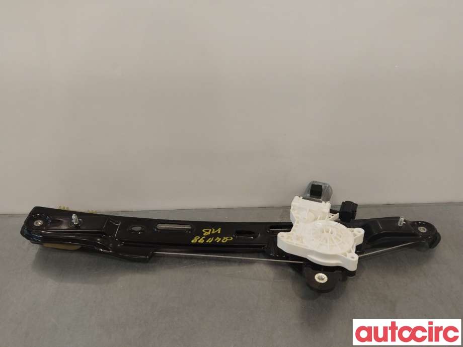 Ruteheis høyre bak til Ford Ranger / Ranger Raptor 2015-2022 (FORD|2594924|N1WB-E27000-BC)