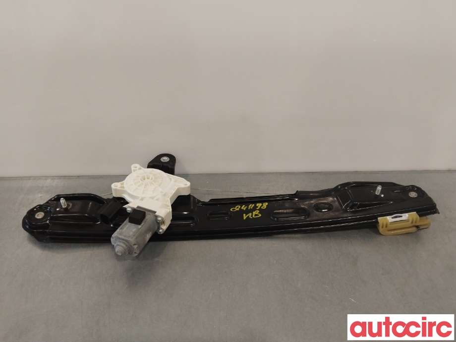 Ruteheis høyre bak til Ford Ranger / Ranger Raptor 2015-2022 (FORD|2594924|N1WB-E27000-BC)