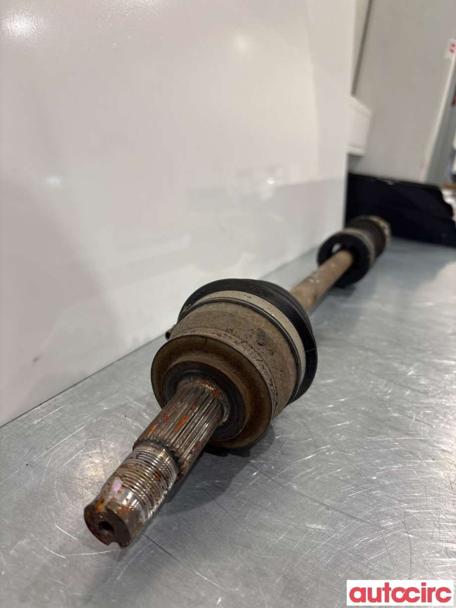 Drivaksel høyre foran til Fiat 500 2008-2020  (FIAT|51955477||00519554770)