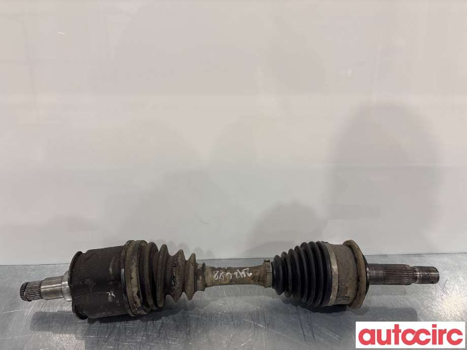 Drivaksel høyre foran til Toyota Land Cruiser 100 1998-2007 (TOYOTA|4343035030|)