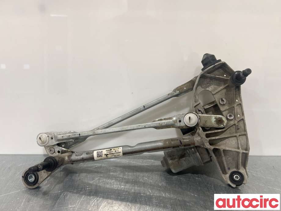Viskermotor frontrute til Tesla Model Y 2021-2024 (Type I)  (TESLA|1628222-00-B|)