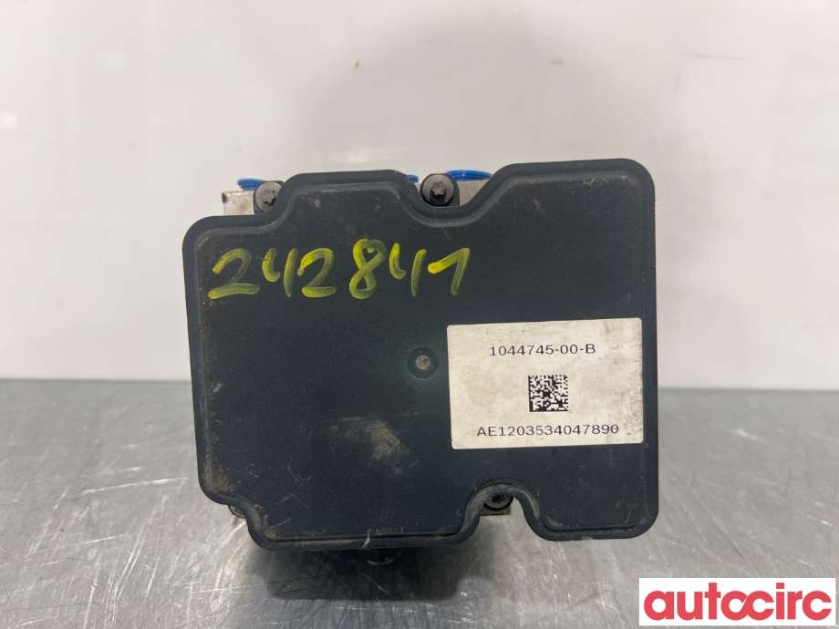 ABS sentral til Tesla Model 3 2018-2023 (Fase 1)  (TESLA|1044746-00-A|0265956665|1103541-00-A)