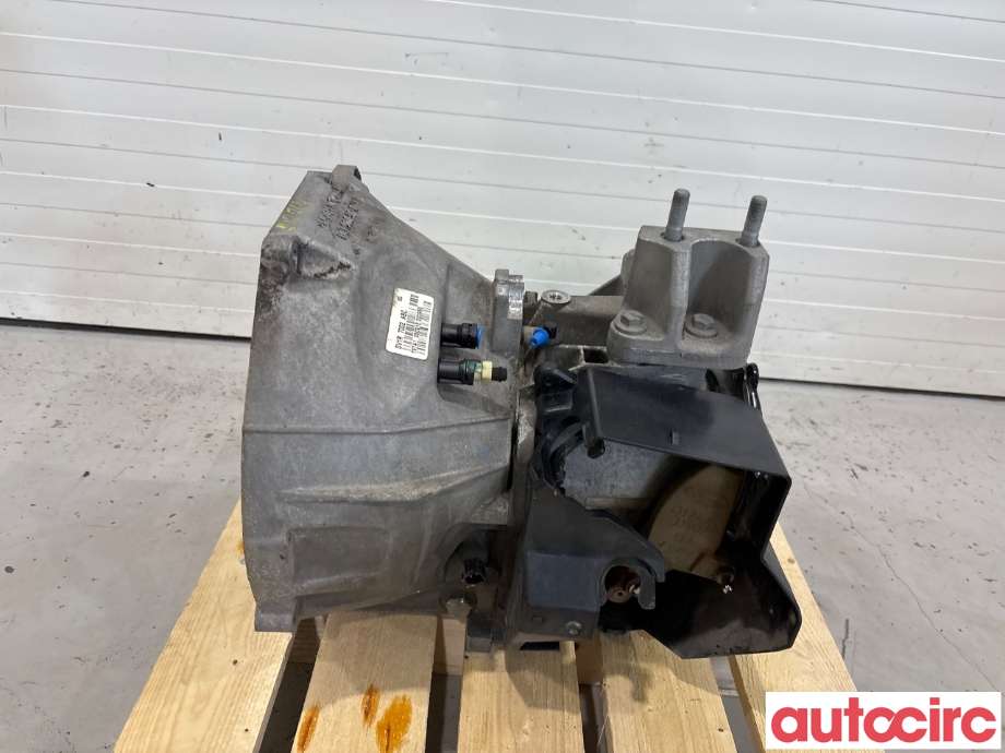Girkasse manuell til Ford B-Max 2012-2017  (FORD|2067999||DV1R-7002-ABH)