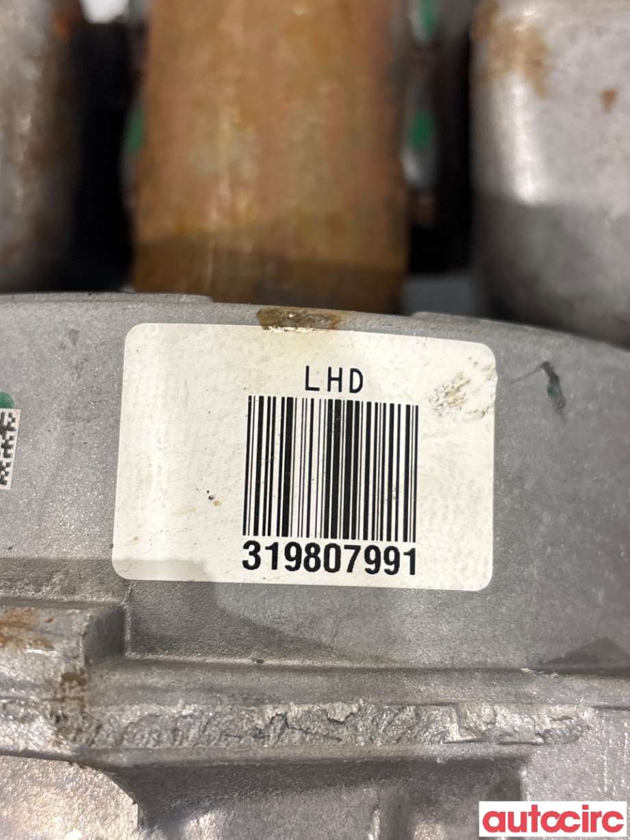 Rattaksel elektrisk servo til Fiat 500 2008-2020 (FIAT|735576420||319807991)