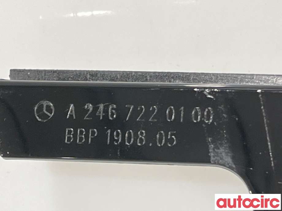 Lister til Mercedes B-Klasse 2011-2018 (W246) (W246) (MERCEDES|A2467220100|)