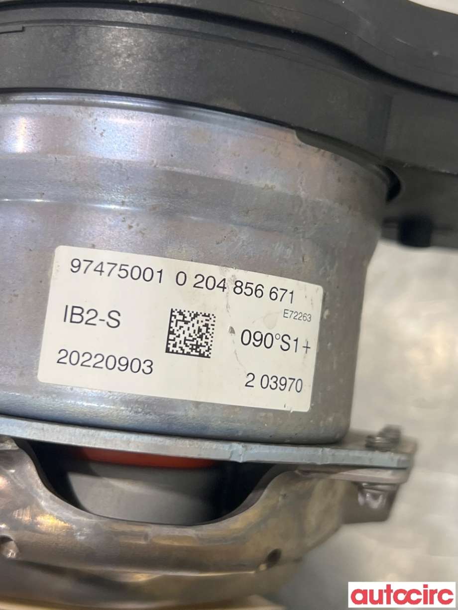 Bremsekraft-forsterker til Tesla Model Y 2021-2024 (Type I)  (TESLA|1188671-50-B|0204N01465)