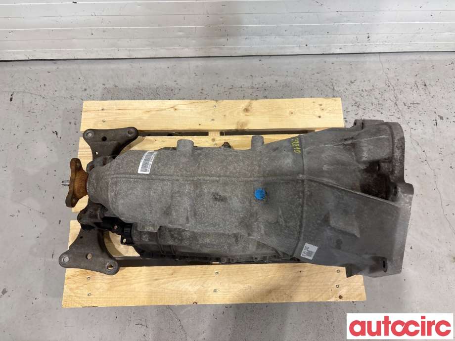 Girkasse automat til BMW 1-Serie 2004-2011 (E81/E82/E87/E88) (E81/E82/E87/E88) (BMW|24007556043|GA6HP-19Z|)
