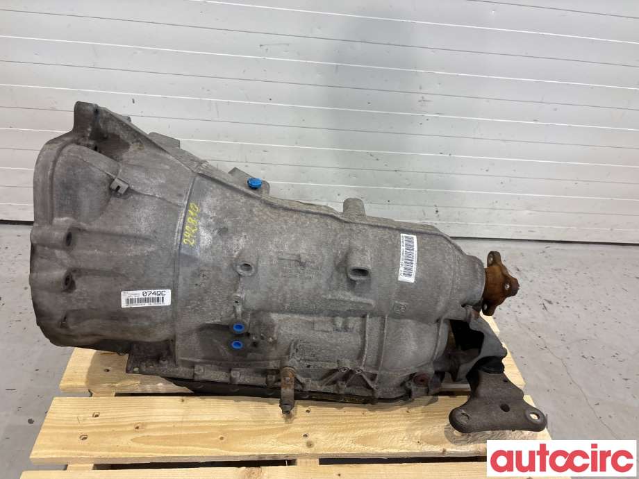 Girkasse automat til BMW 1-Serie 2004-2011 (E81/E82/E87/E88) (E81/E82/E87/E88) (BMW|24007556043|GA6HP-19Z|)