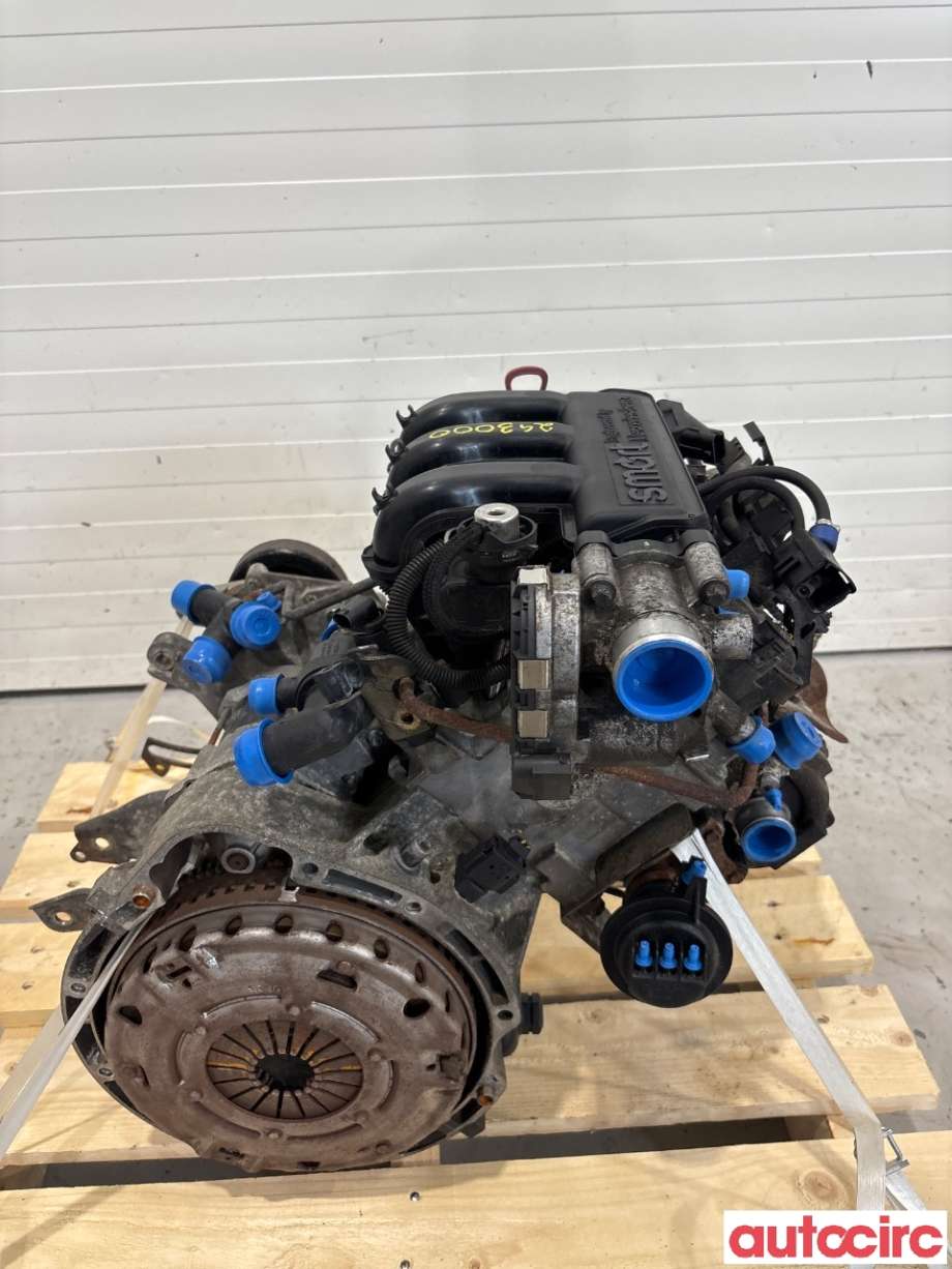 Motor bensin til Smart Fortwo, 2007-2014 (Type II) (W451) (W451) (SMART|A1600103300)