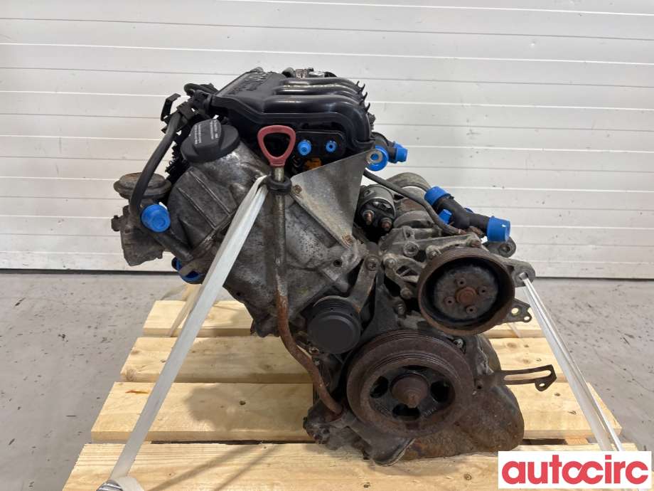 Motor bensin til Smart Fortwo 2007-2014 (Type II) (W451) (W451) (SMART|A1600103300|OM160922|)