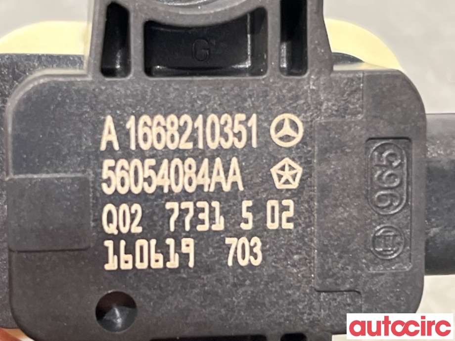 Airbag sensor venstre til Mercedes B-Klasse 2011-2018 (W246) (W246) (MERCEDES|A1668210351|56054084AA)