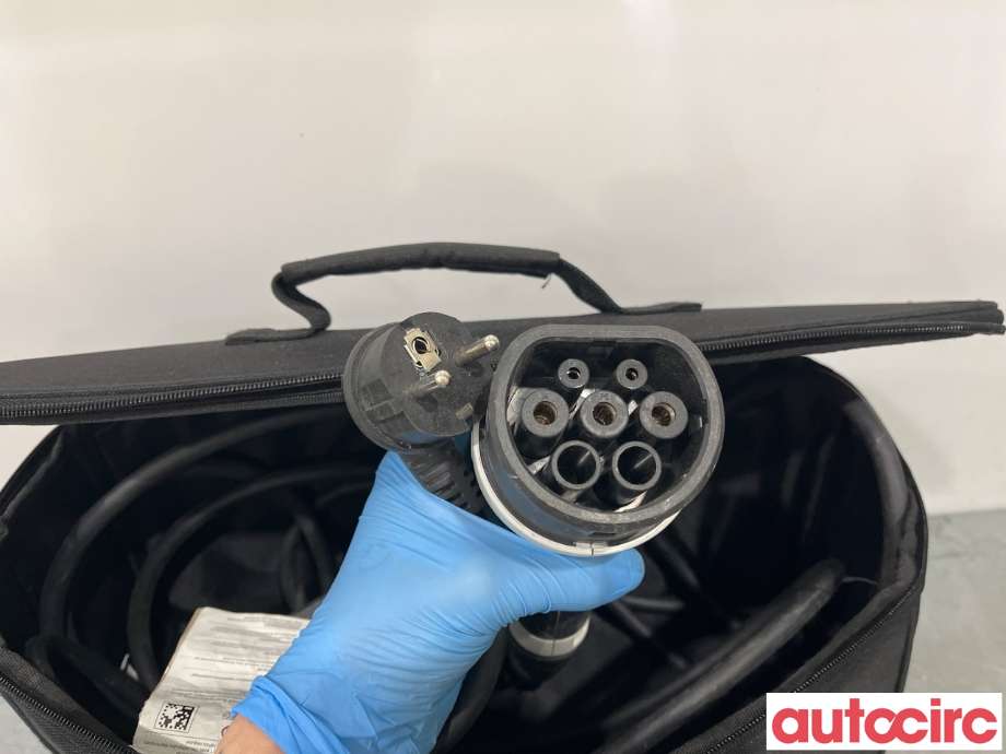Batterilader kabel til Mercedes EQC 2019-->> (MERCEDES|A0005830705|)