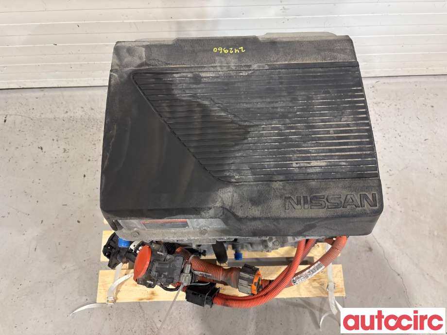 Motor elbil foran til Nissan Leaf 2018-->> (Type II)  (NISSAN|290A05SK0A|EM57|320B05SH0A)