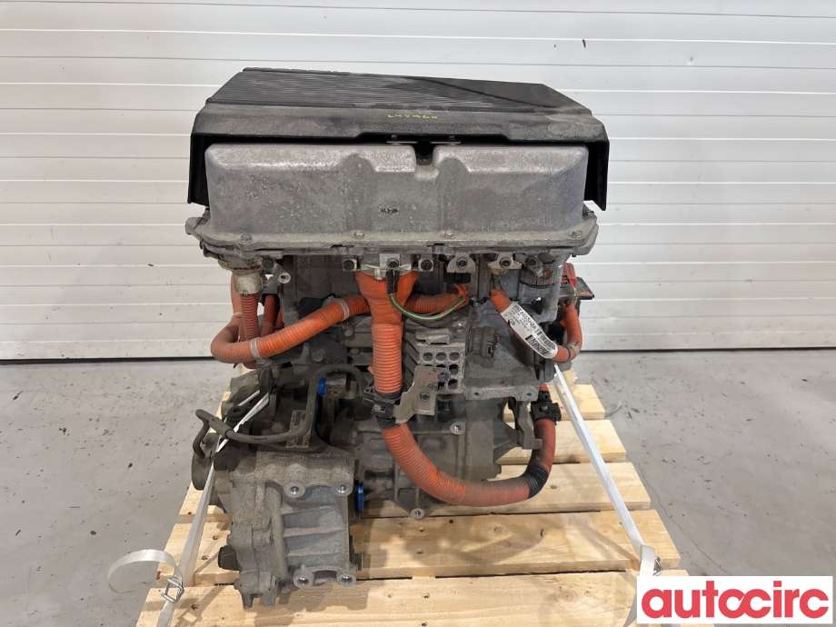 Motor elbil foran til Nissan Leaf 2018-->> (Type II)  (NISSAN|290A05SK0A|EM57|320B05SH0A)