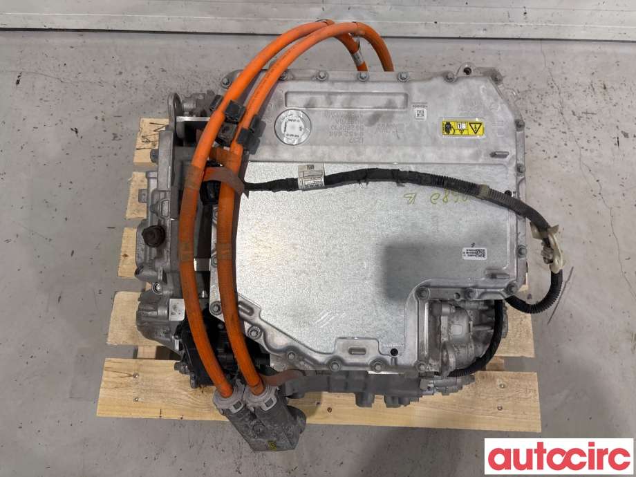 Motor elbil bak til BMW iX3 2021-->>  (BMW|12335A3EAD0|HA0|)