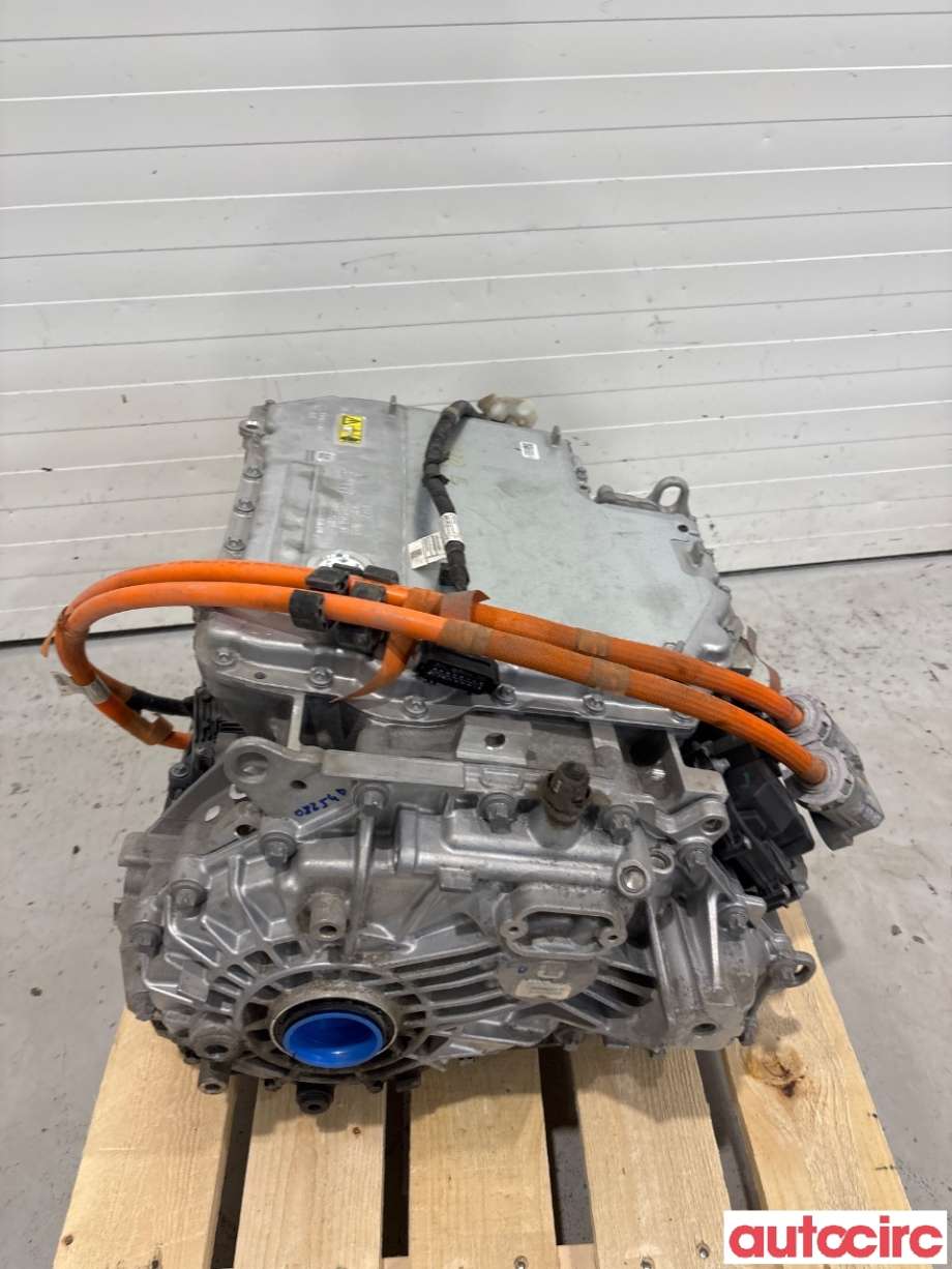 Motor elbil bak til BMW iX3 2021-->>  (BMW|12335A3EAD0|HA0|)