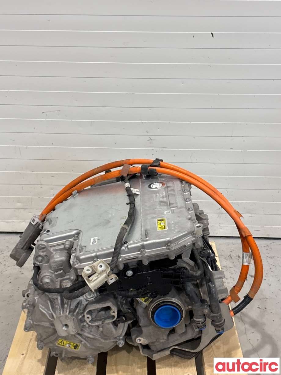 Motor elbil bak til BMW iX3 2021-->>  (BMW|12335A3EAD0|HA0|)