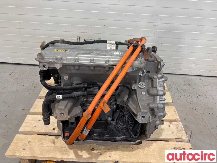 Motor elbil bak til BMW iX3 2021-->>  (BMW|12335A3EAD0|HA0|)