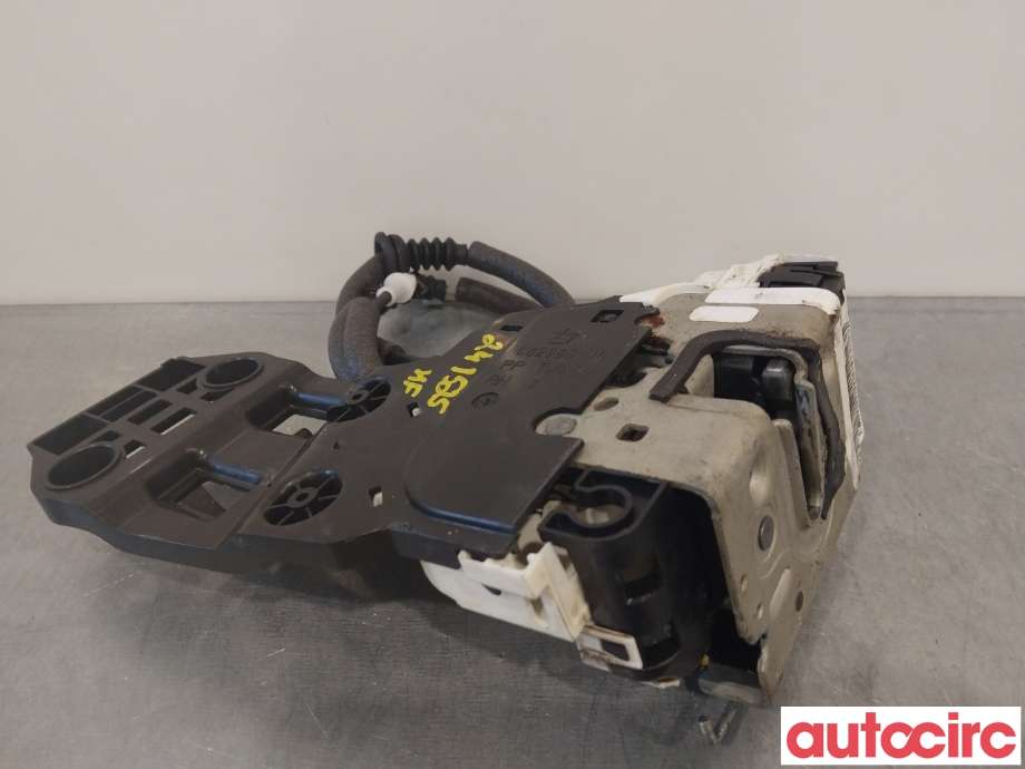 Låsekasse høyre foran til Jeep Wrangler 2007-->> (Type III)  (JEEP|68282954AB)