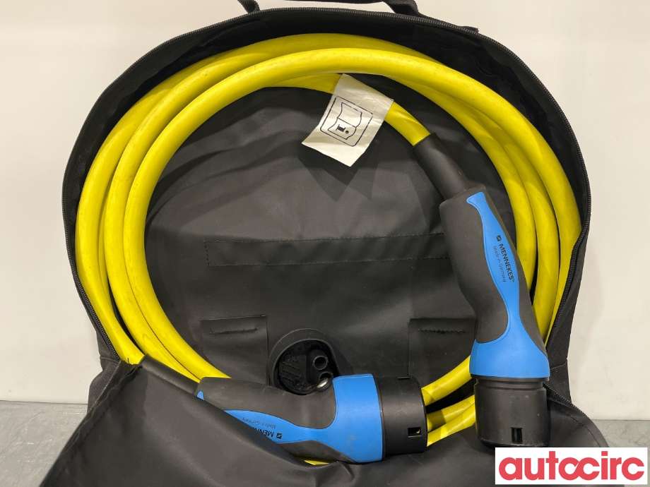 Batterilader kabel til Mercedes EQC 2019-->>  (MERCEDES|A0005832505|)