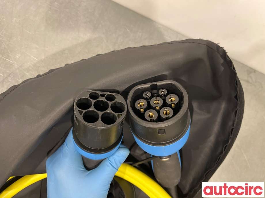 Batterilader kabel til Mercedes EQC 2019-->>  (MERCEDES|A0005832505|)