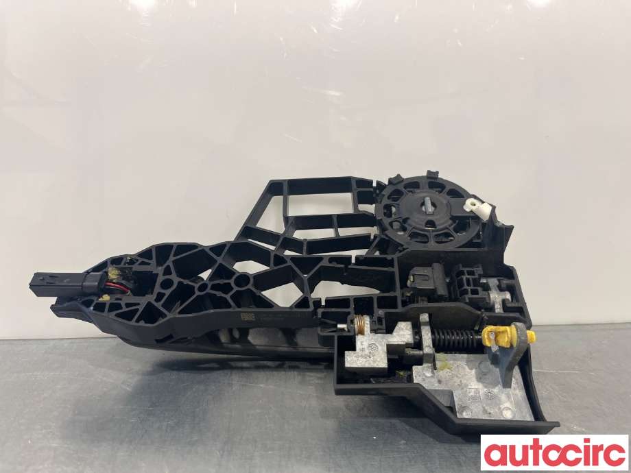 Dørhåndtak utv venstre foran til Jeep Wrangler 2007-->> (Type III)  (JEEP|68307269AC|68282353AF)