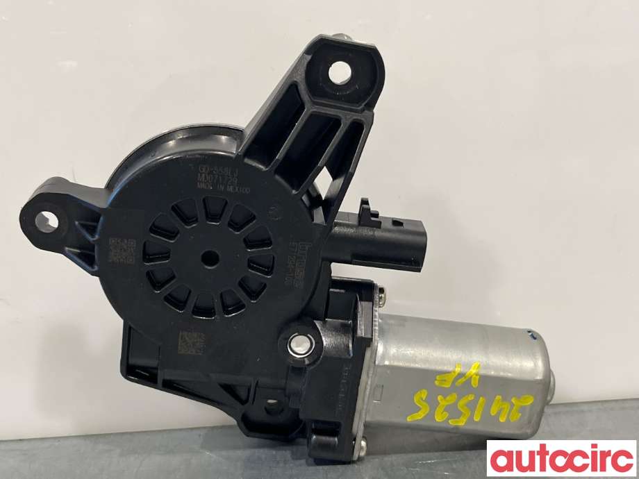 Ruteheis venstre foran til Jeep Wrangler 2007-->> (Type III)  (JEEP|68301925AA|GD-558LJ)