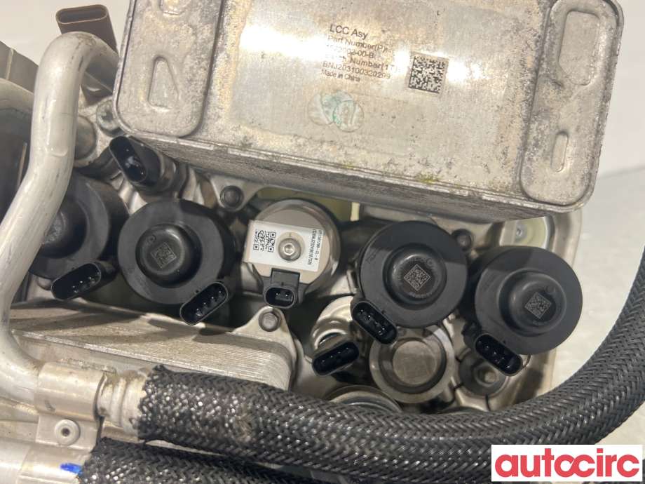 Varmeapparat diverse til Tesla Model 3 2018-2023 (Fase 1)  (TESLA|1547595-98-E||1506803-00-F)