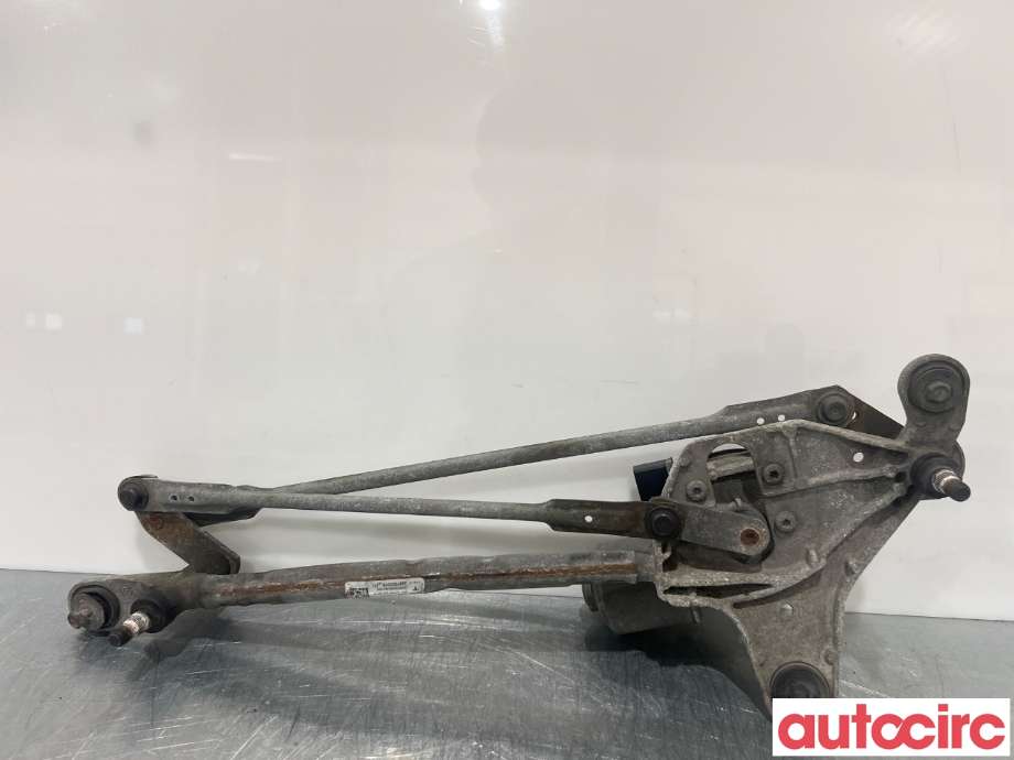 Viskermotor frontrute til Tesla Model 3 2018-2023 (Fase 1)  (TESLA|1076725-00-F|1397225054)