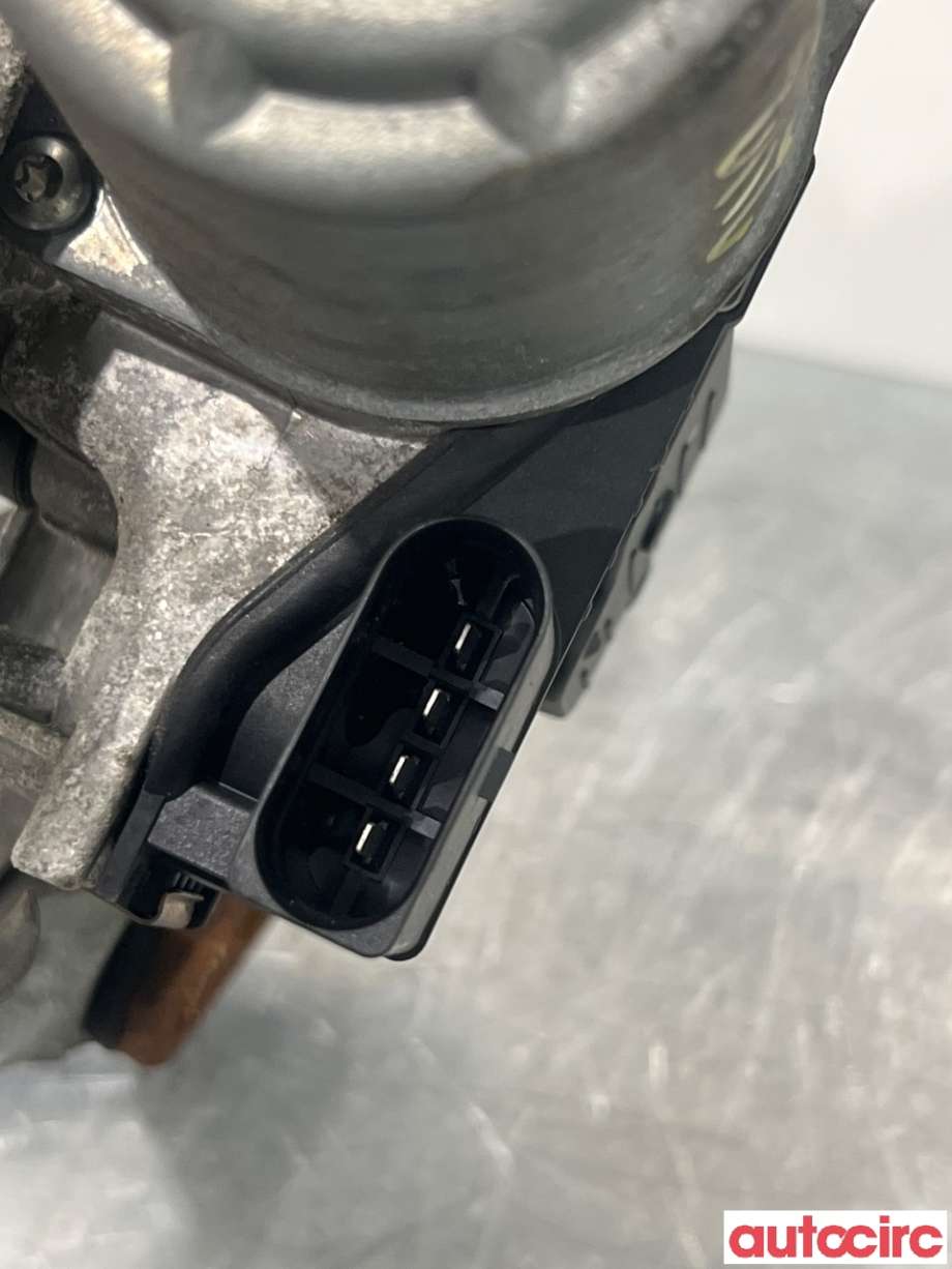 Viskermotor frontrute til Tesla Model 3 2018-2023 (Fase 1)  (TESLA|1076725-00-F|1397225054)