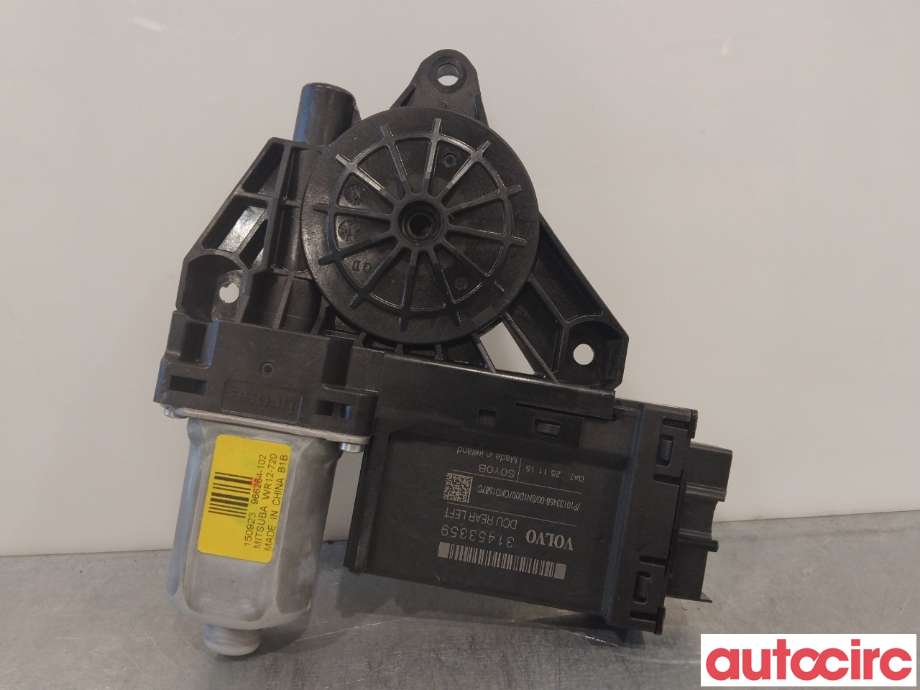 Ruteheis venstre bak til Volvo XC90 2015-2025 (Type II) (VOLVO|31349758|966264-102|31453359)
