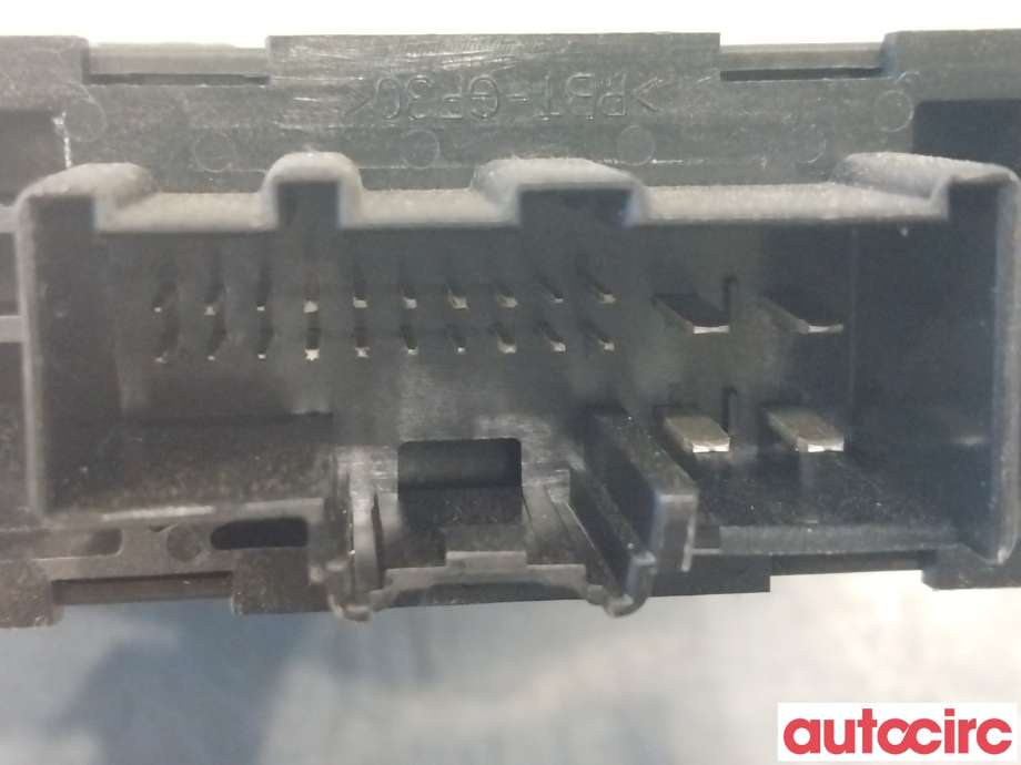 Ruteheis venstre bak til Volvo XC90 2015-2025 (Type II) (VOLVO|31349758|966264-102|31453359)
