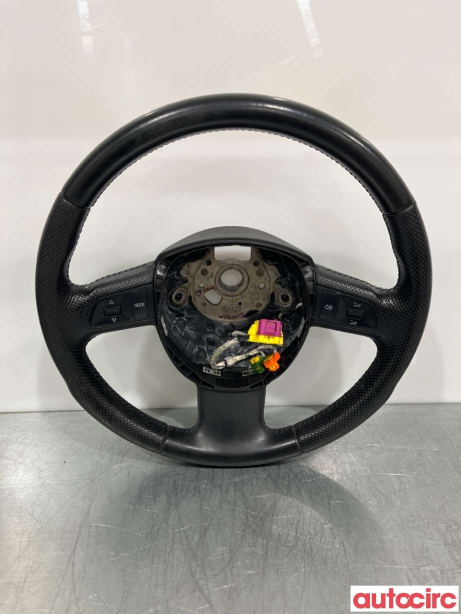 Ratt til Audi A4, 2004-2008 (Type III) (B7) (B7) (AUDI|8E0419091EF)