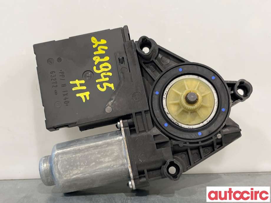 Ruteheis høyre foran til VW Caddy, 2010-2015 (Type III, Fase 2)  (VOLKSWAGEN|1T0959702S)
