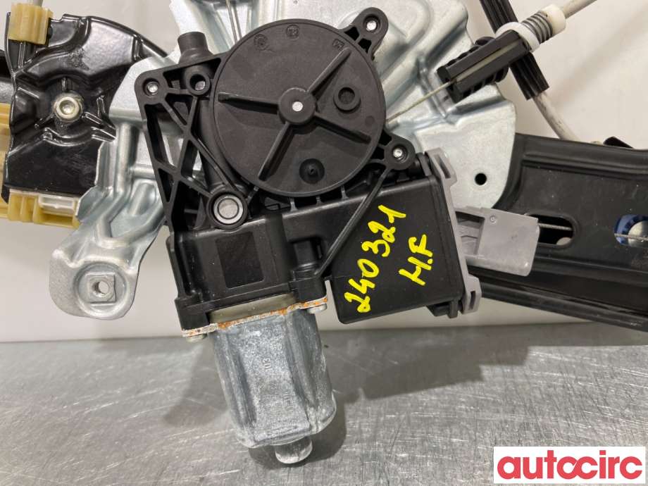Ruteheis høyre foran til Opel Insignia A 2009-2014 (OPEL|20952751|9664361-104|20951582)