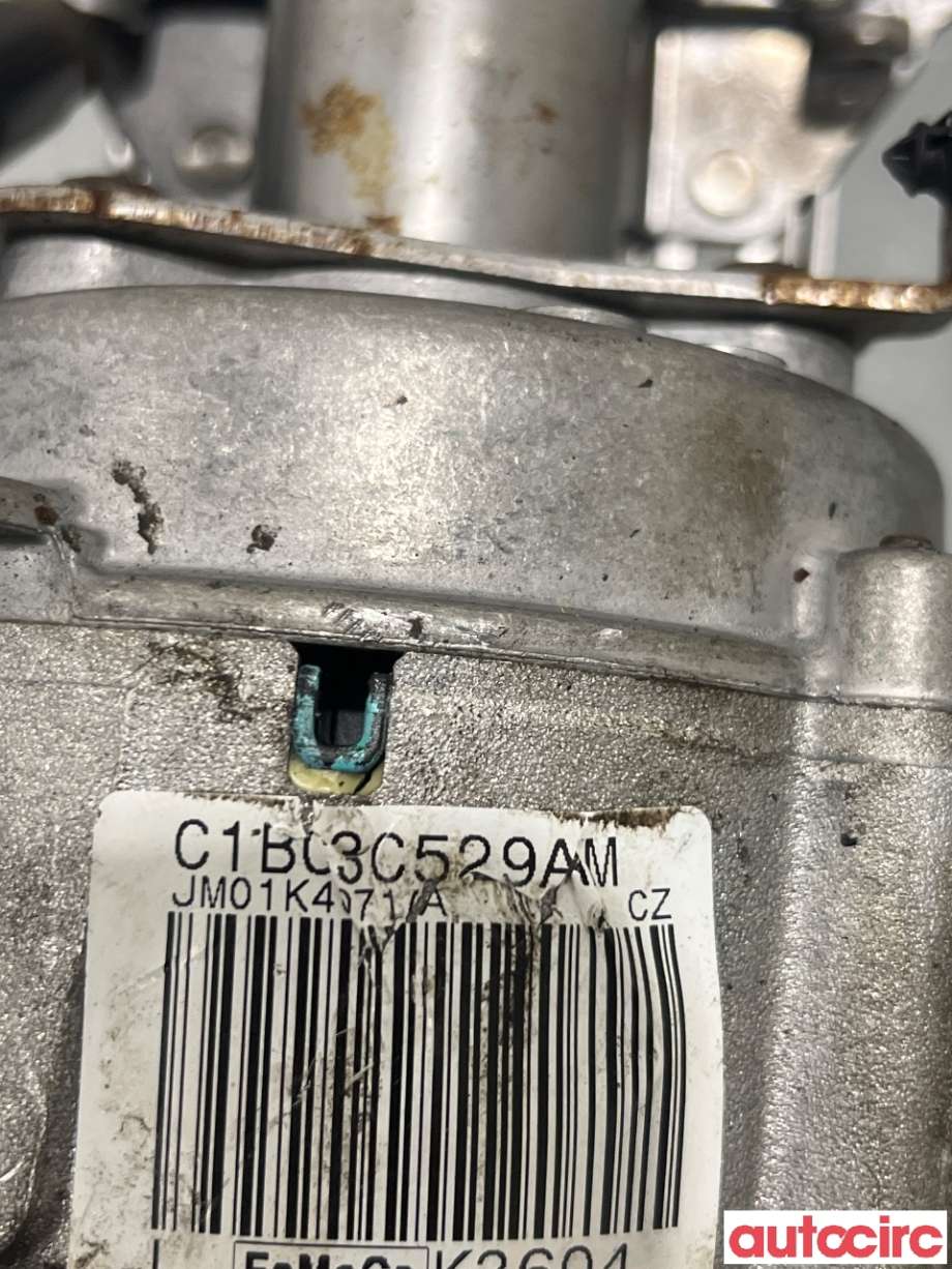 Rattaksel elektrisk servo til Ford Fiesta 2013-2017 (Type VI, Fase 2) (FORD|2270560||C1BC-36529-AM)