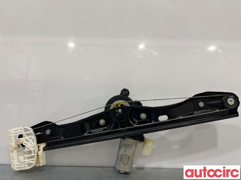 Ruteheis høyre bak til BMW 3-Serie 2012-2018 (F30/F31/F34) (F30/F31/F34) (BMW|51357281888|7351050)