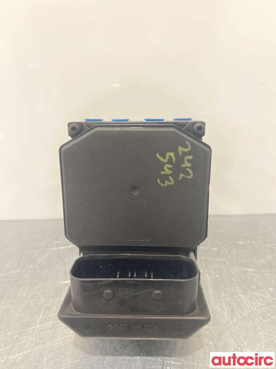 ABS sentral til BMW 7-Serie 2000-2008 (E65/E66/E67/E88) (E65/E66/E67/E88) (BMW|34516855553|0265950006|34516766845)