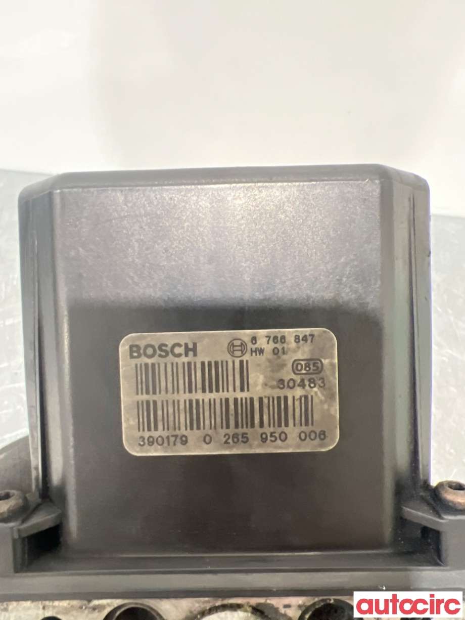 ABS sentral til BMW 7-Serie 2000-2008 (E65/E66/E67/E88) (E65/E66/E67/E88) (BMW|34516855553|0265950006|34516766845)
