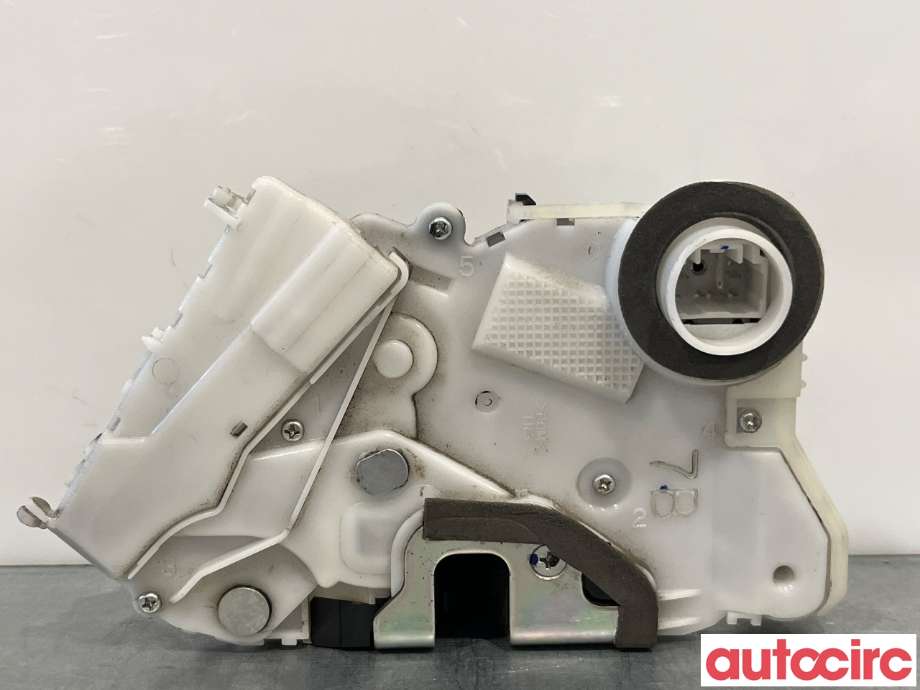 Låsekasse høyre foran til Toyota Prius +7 2012-2020 (Type III) (stasjonsvogn) (stasjonsvogn) (TOYOTA|6903047081|)