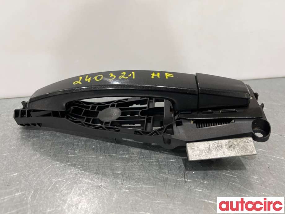 Dørhåndtak utv høyre foran til Opel Insignia A 2009-2014  (OPEL|92233089||13577495)