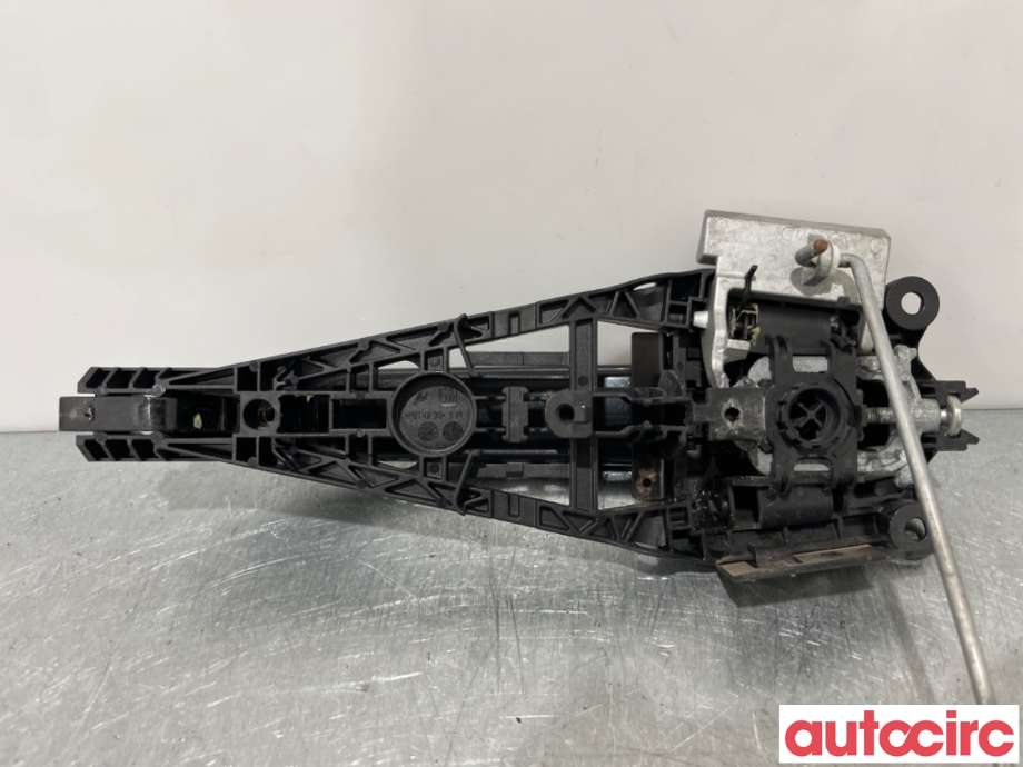 Dørhåndtak utv høyre foran til Opel Insignia A 2009-2014  (OPEL|92233089||13577495)