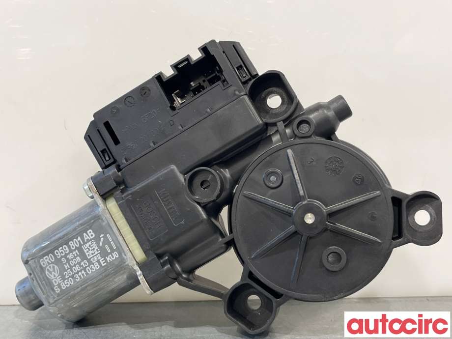 Ruteheis venstre foran til VW Polo 2009-2014 (Type V, Fase 1)  (VOLKSWAGEN|6R0959801CE|6R0959801AB)