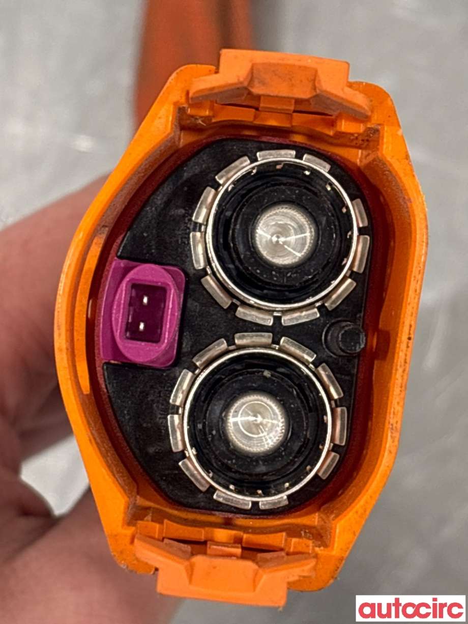 Kabel høy volt (HV) hybrid til Mercedes EQC 2019-->> (MERCEDES|A2935402305|)