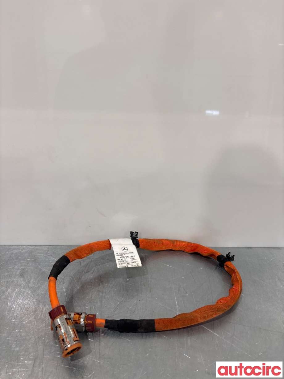Kabel høy volt (HV) hybrid til Mercedes EQC, 2019-->>  (MERCEDES|A2935402505)