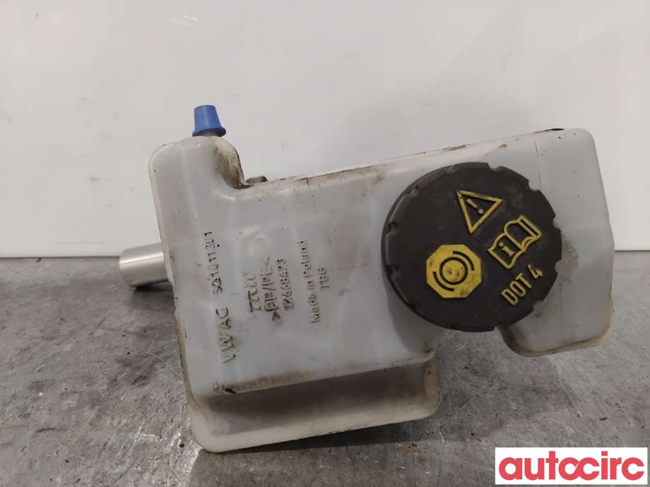 Bremsepumpe hoved til VW Golf VII 2012-2017 (Fase 1)  (VOLKSWAGEN|8V1611021|)