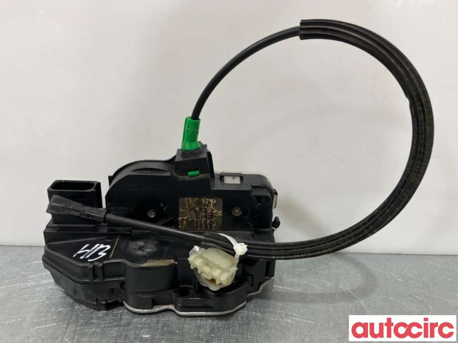 Låsekasse høyre bak til Opel Insignia A 2009-2014 (OPEL|13578025||13579566)