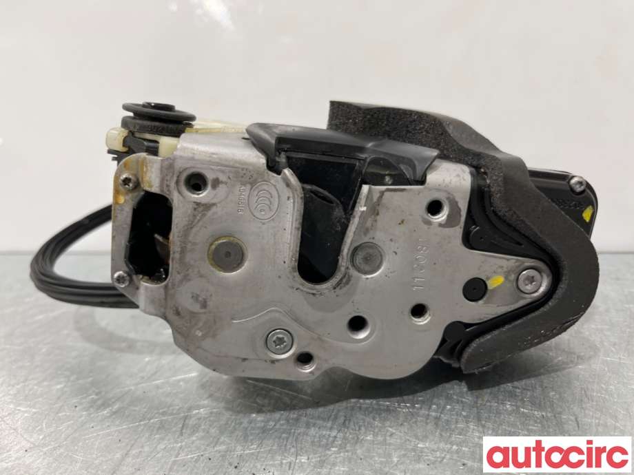 Låsekasse høyre bak til Opel Insignia A 2009-2014 (OPEL|13578025||13579566)