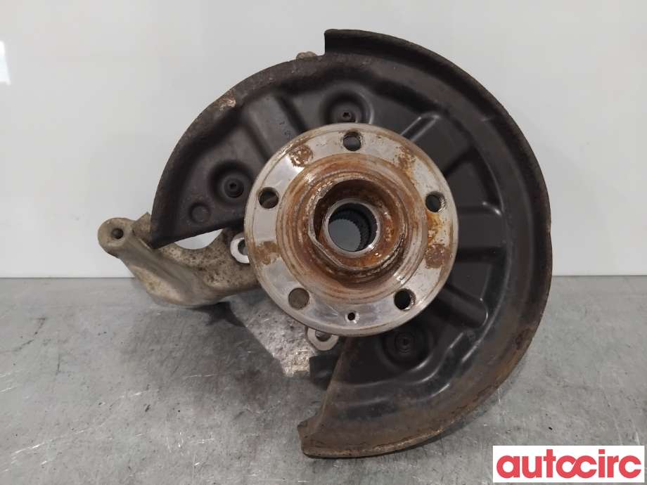 Hjulspindel høyre bak til VW Golf VII 2012-2017 (Fase 1) (VOLKSWAGEN|5Q0505436J||5Q0505436H)